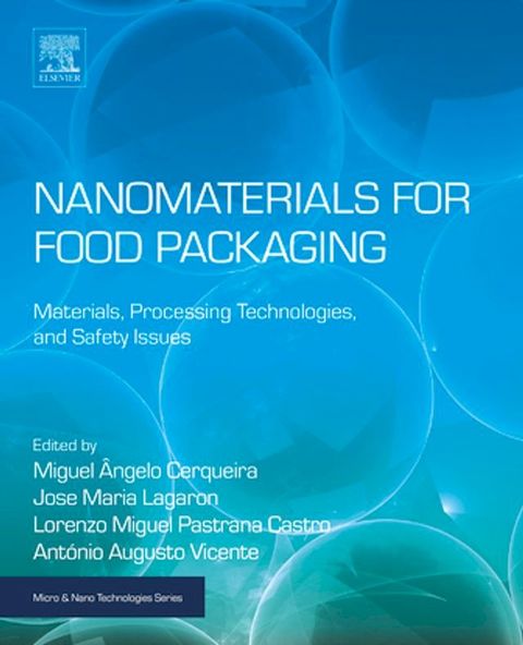 Nanomaterials for Food Packaging(Kobo/電子書)