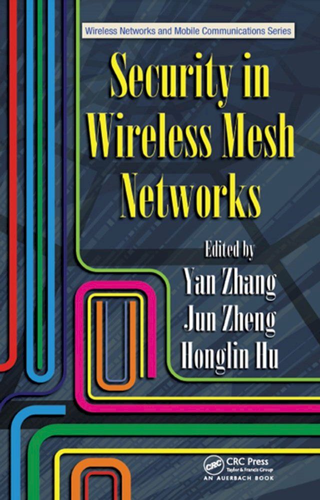  Security in Wireless Mesh Networks(Kobo/電子書)