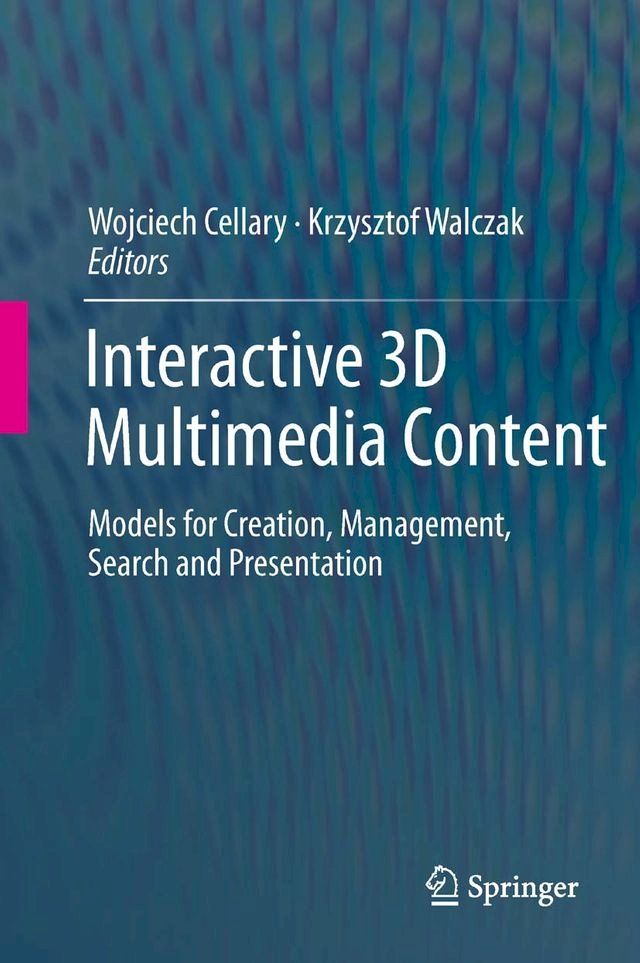  Interactive 3D Multimedia Content(Kobo/電子書)