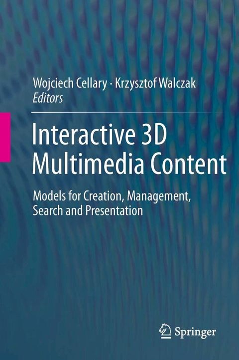 Interactive 3D Multimedia Content(Kobo/電子書)