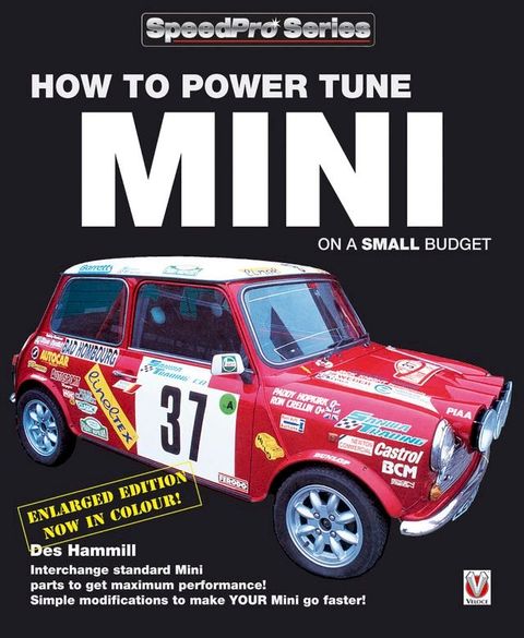 How to Power Tune Minis on a Small Budget(Kobo/電子書)