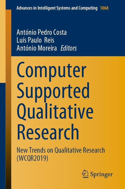 Computer Supported Qualitative Research(Kobo/電子書)