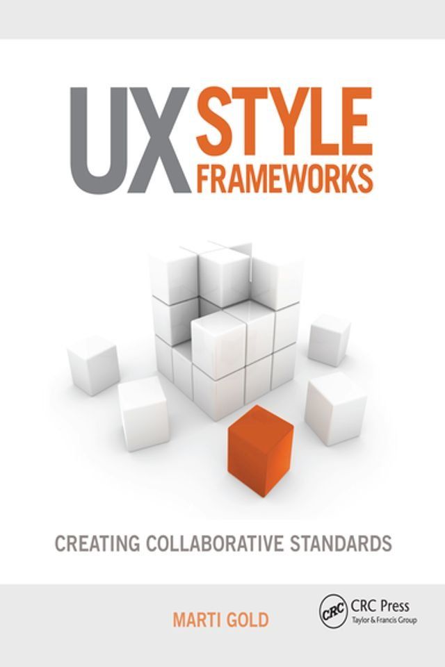  UX Style Frameworks(Kobo/電子書)