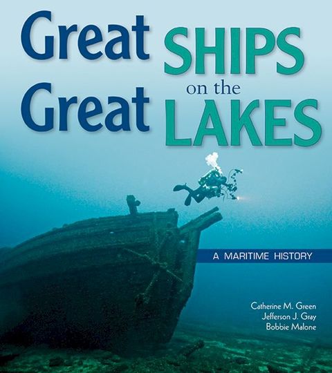 Great Ships on the Great Lakes(Kobo/電子書)