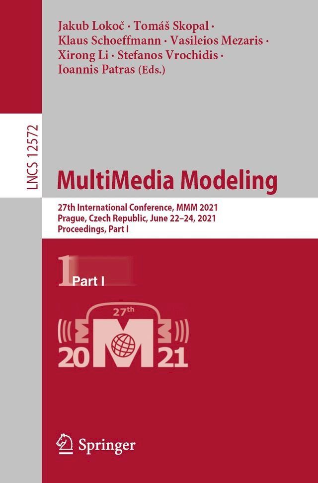  MultiMedia Modeling(Kobo/電子書)