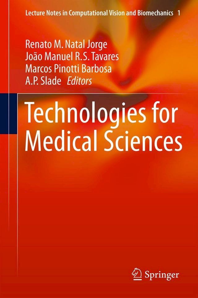  Technologies for Medical Sciences(Kobo/電子書)