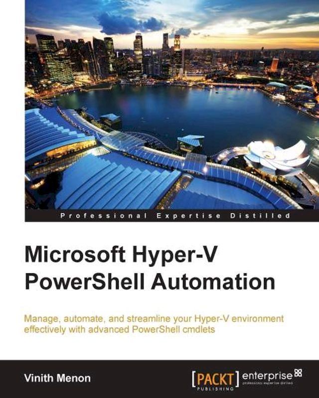  Microsoft Hyper-V PowerShell Automation(Kobo/電子書)