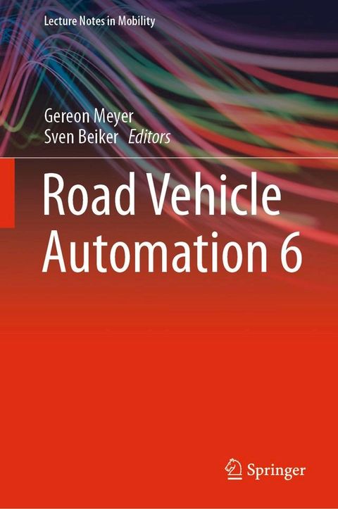 Road Vehicle Automation 6(Kobo/電子書)