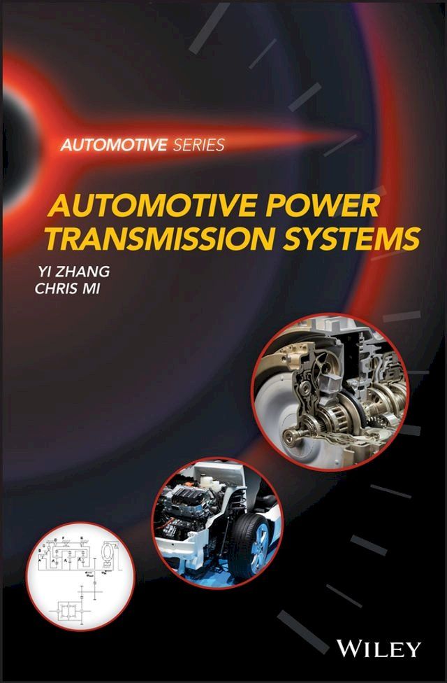  Automotive Power Transmission Systems(Kobo/電子書)