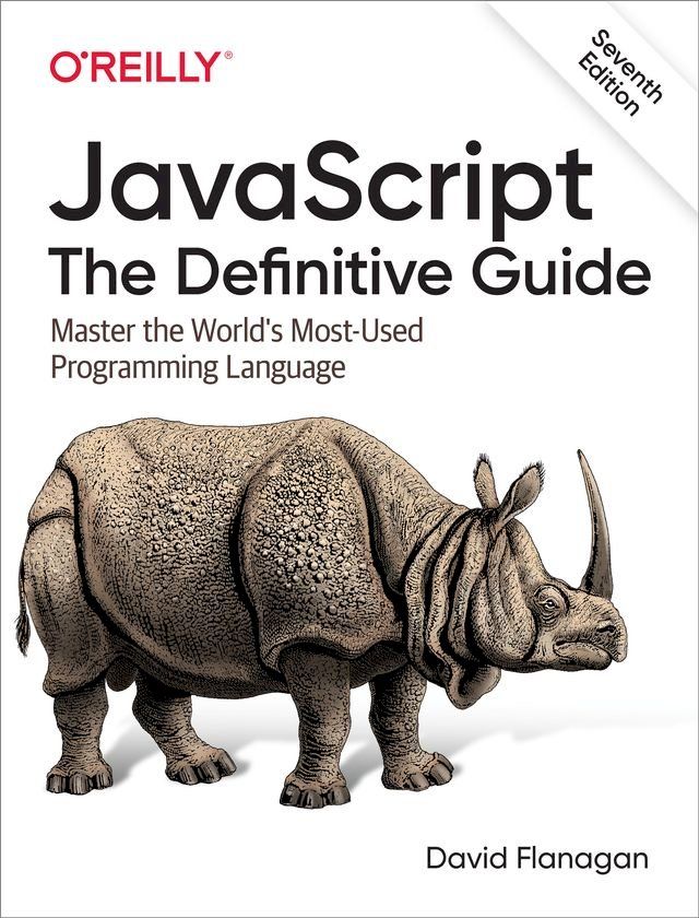  JavaScript: The Definitive Guide(Kobo/電子書)