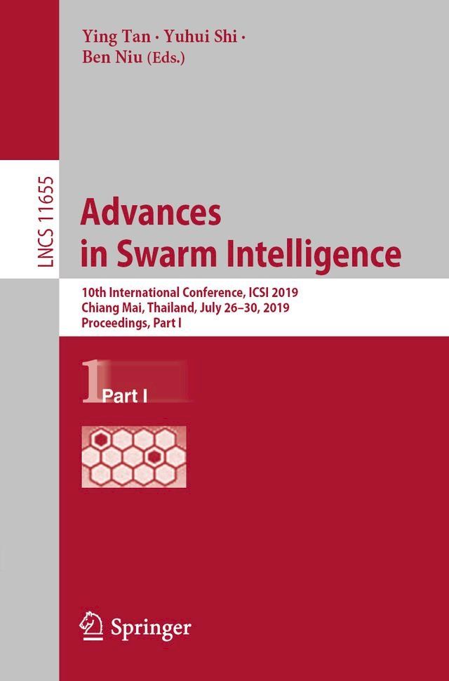  Advances in Swarm Intelligence(Kobo/電子書)