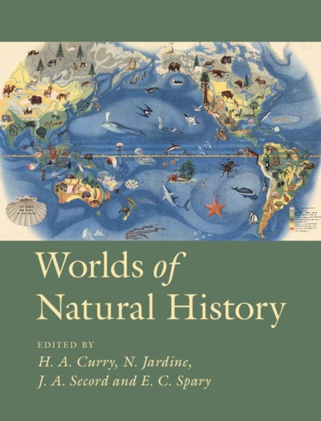  Worlds of Natural History(Kobo/電子書)