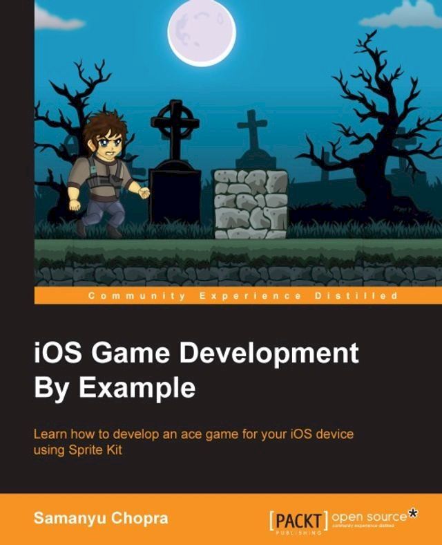  iOS Game Development By Example(Kobo/電子書)