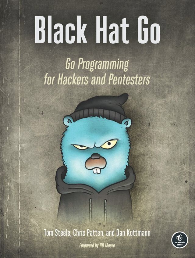  Black Hat Go(Kobo/電子書)