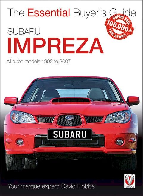 Subaru Impreza(Kobo/電子書)