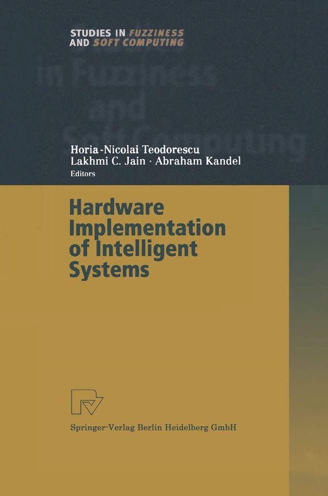  Hardware Implementation of Intelligent Systems(Kobo/電子書)