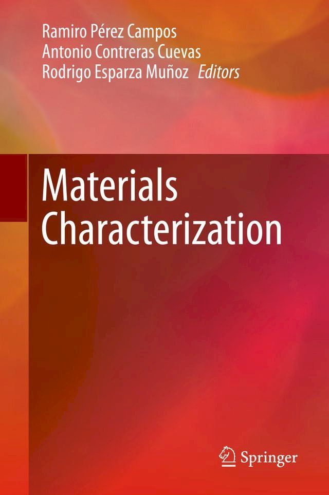  Materials Characterization(Kobo/電子書)