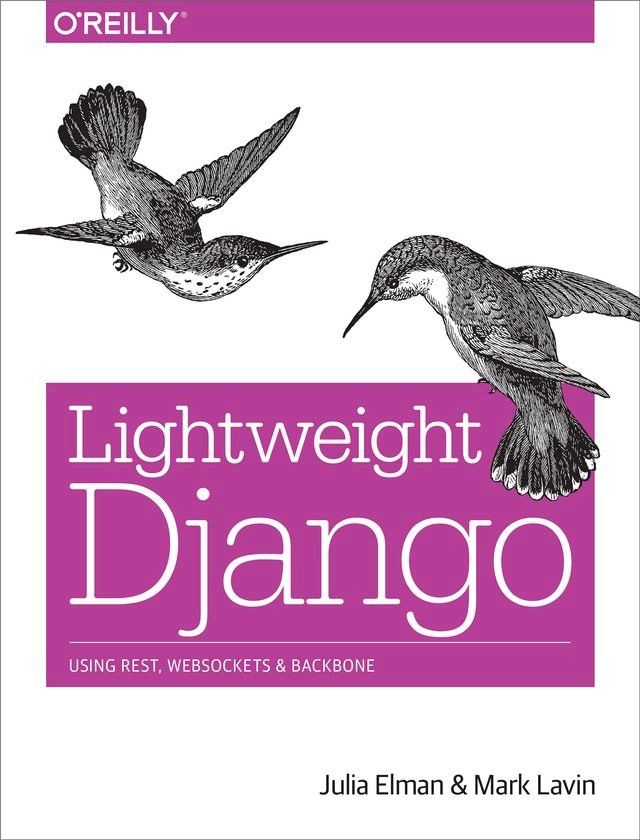  Lightweight Django(Kobo/電子書)