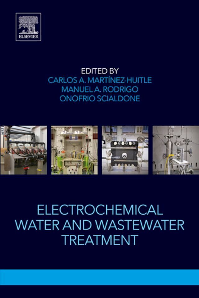  Electrochemical Water and Wastewater Treatment(Kobo/電子書)