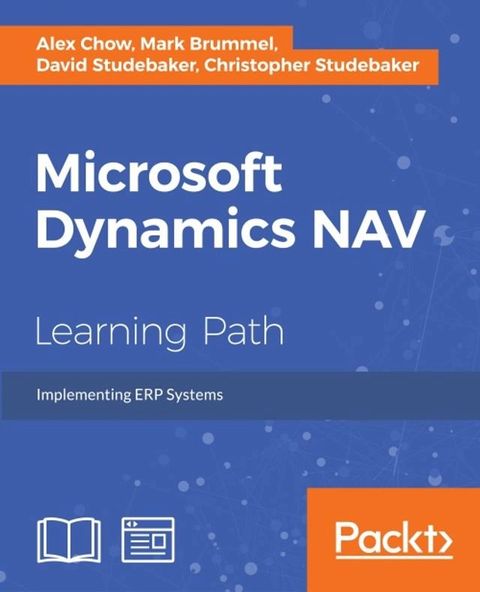 Microsoft Dynamics NAV(Kobo/電子書)