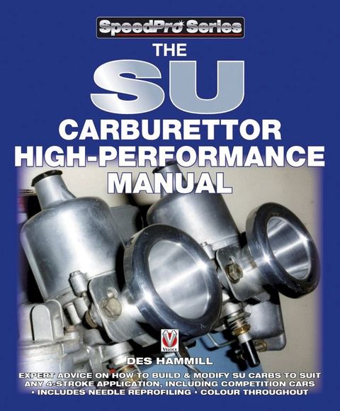 The SU Carburettor High Performance Manual(Kobo/電子書)