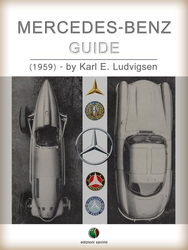  MERCEDES-BENZ - Guide(Kobo/電子書)