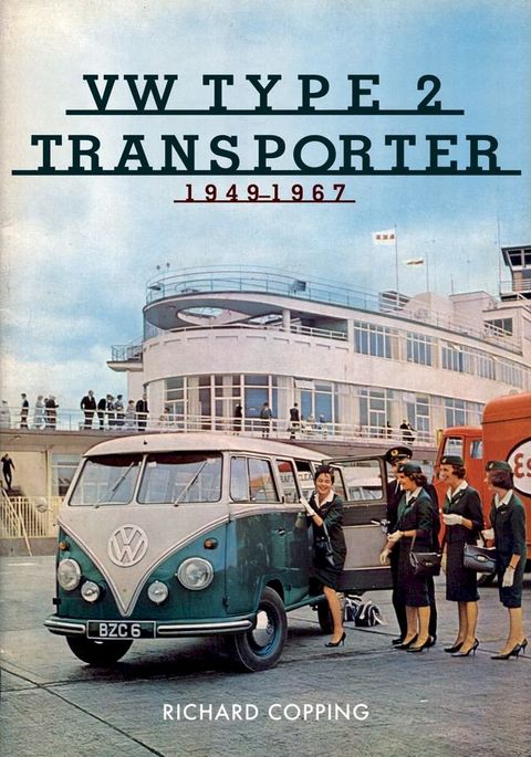 VW Type 2 Transporter(Kobo/電子書)