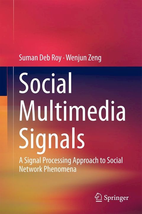 Social Multimedia Signals(Kobo/電子書)