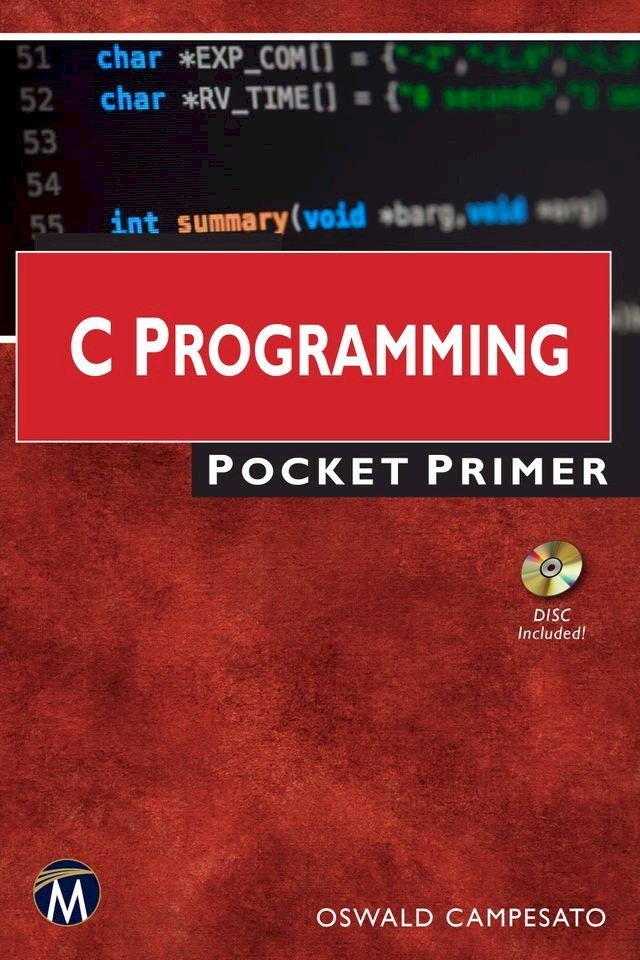  C Programming Pocket Primer(Kobo/電子書)