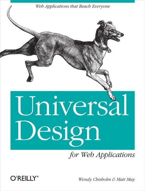 Universal Design for Web Applications(Kobo/電子書)