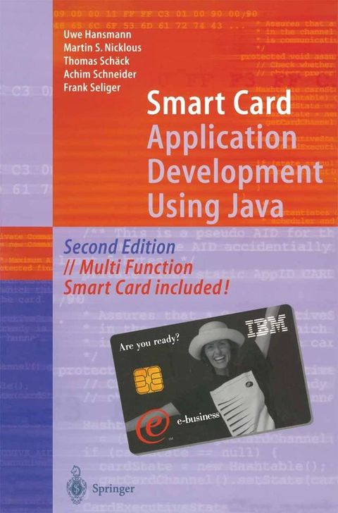 Smart Card Application Development Using Java(Kobo/電子書)