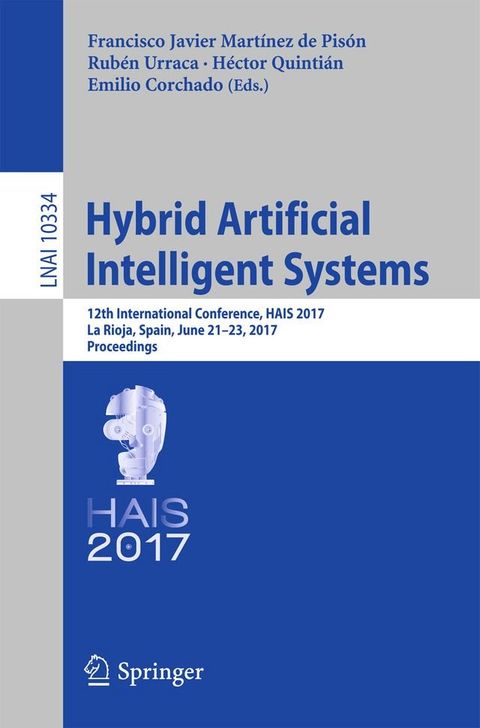 Hybrid Artificial Intelligent Systems(Kobo/電子書)