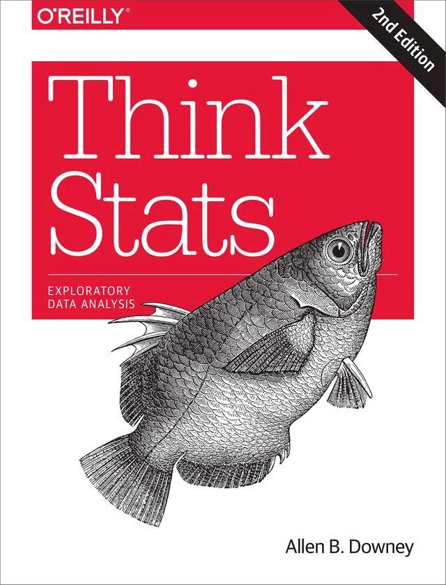  Think Stats(Kobo/電子書)