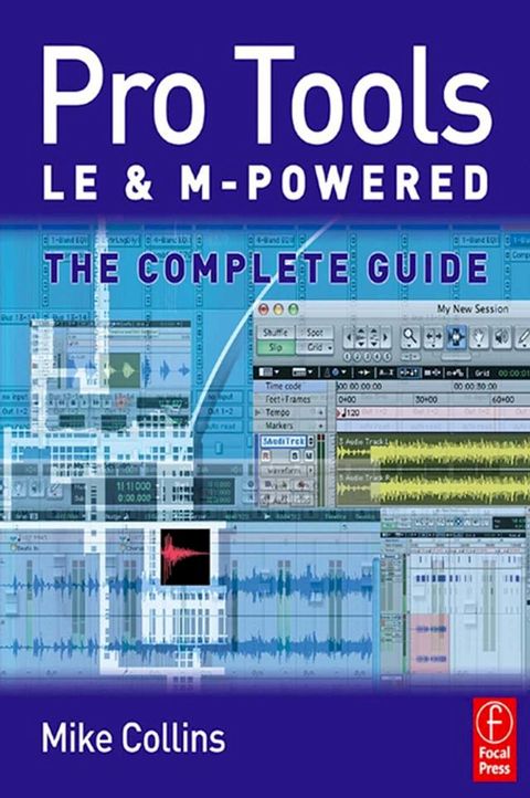 Pro Tools LE and M-Powered(Kobo/電子書)