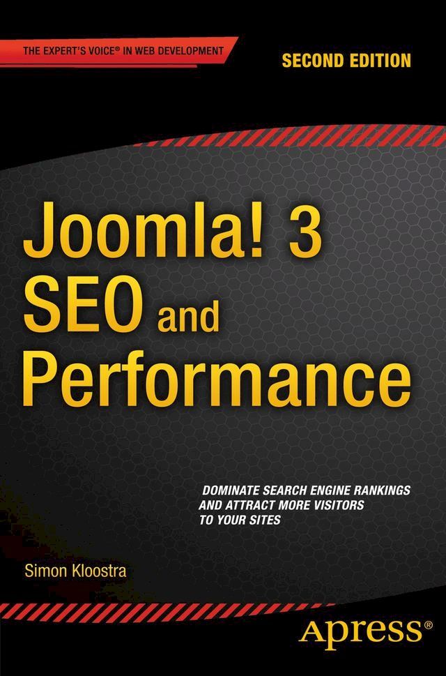  Joomla! 3 SEO and Performance(Kobo/電子書)