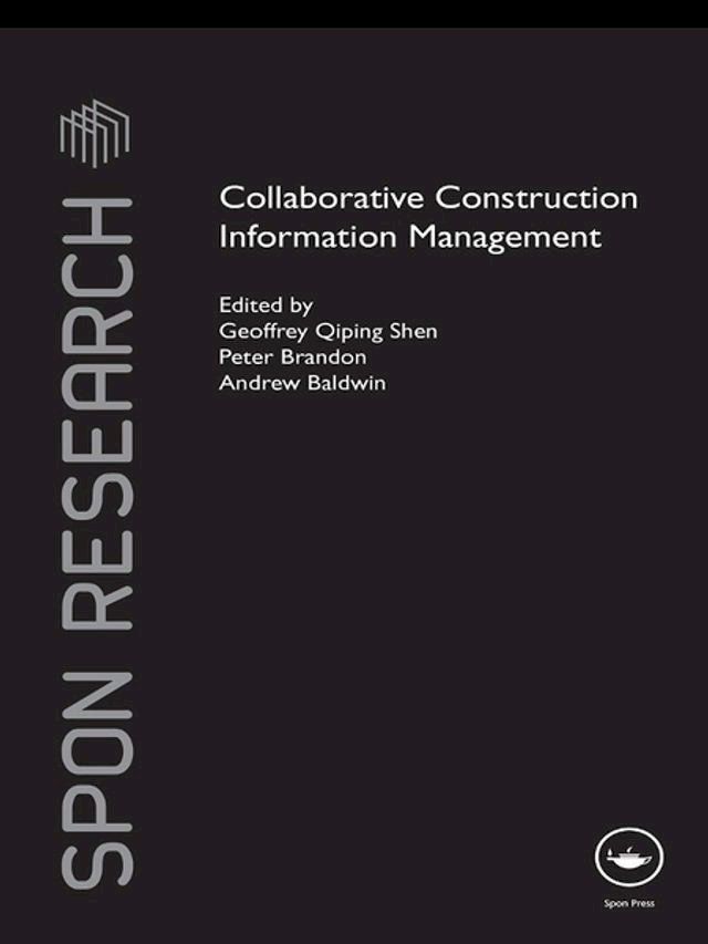  Collaborative Construction Information Management(Kobo/電子書)