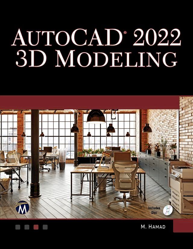  AutoCAD 2022 3D Modeling(Kobo/電子書)