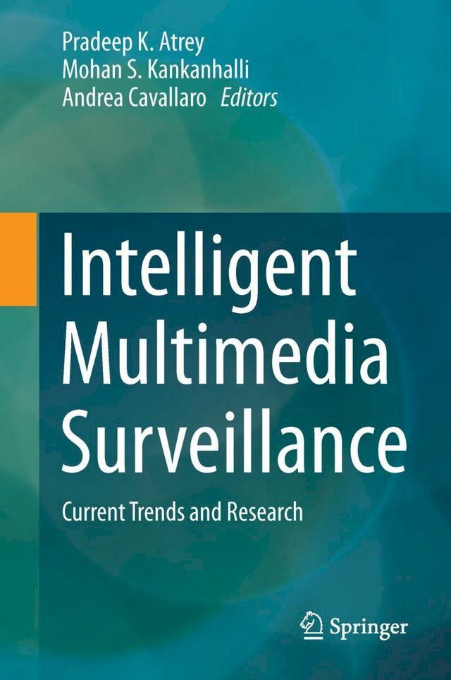  Intelligent Multimedia Surveillance(Kobo/電子書)