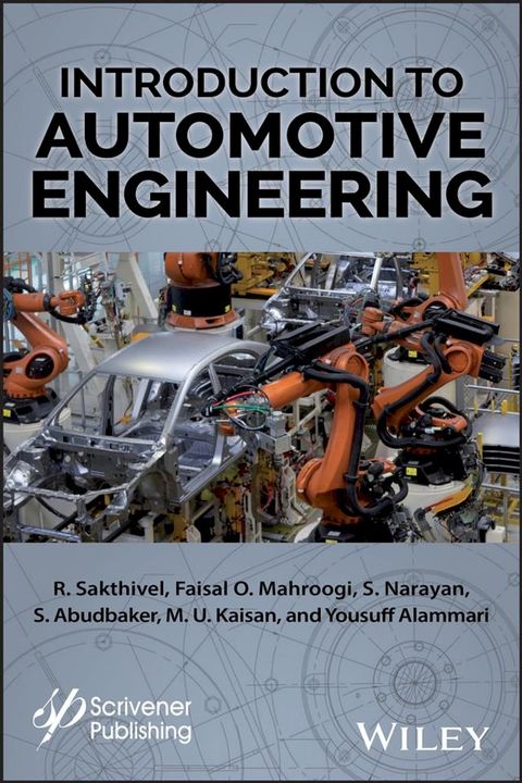 Introduction to Automotive Engineering(Kobo/電子書)