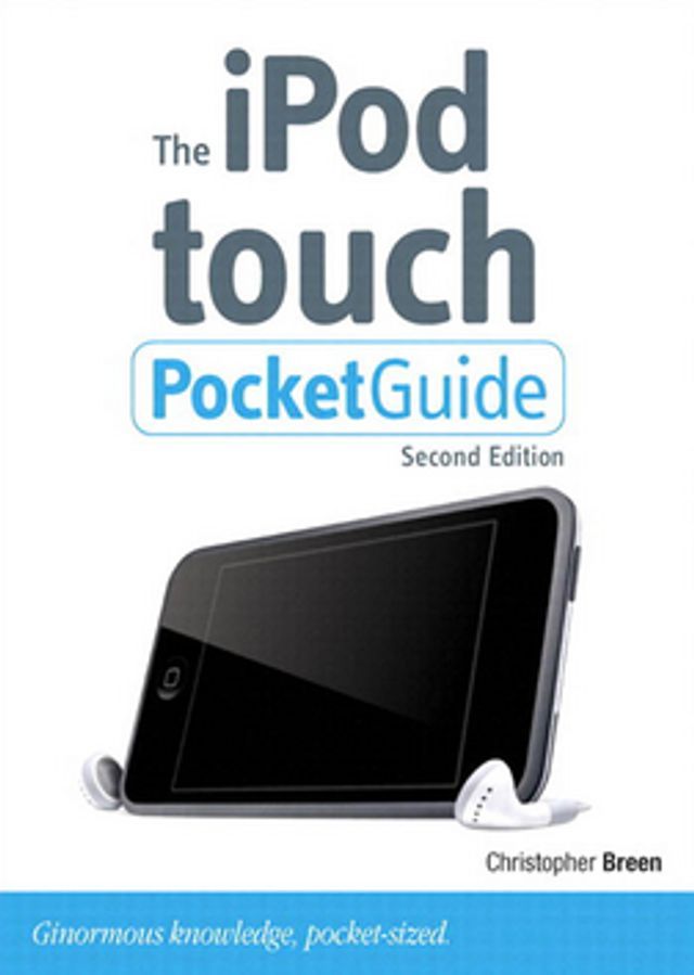  The iPod touch Pocket Guide(Kobo/電子書)