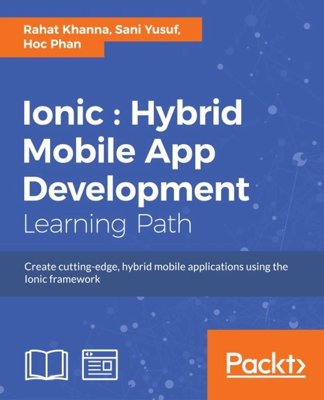  Ionic : Hybrid Mobile App Development(Kobo/電子書)