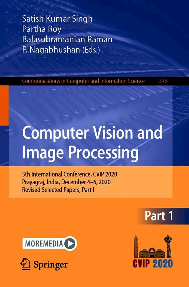  Computer Vision and Image Processing(Kobo/電子書)