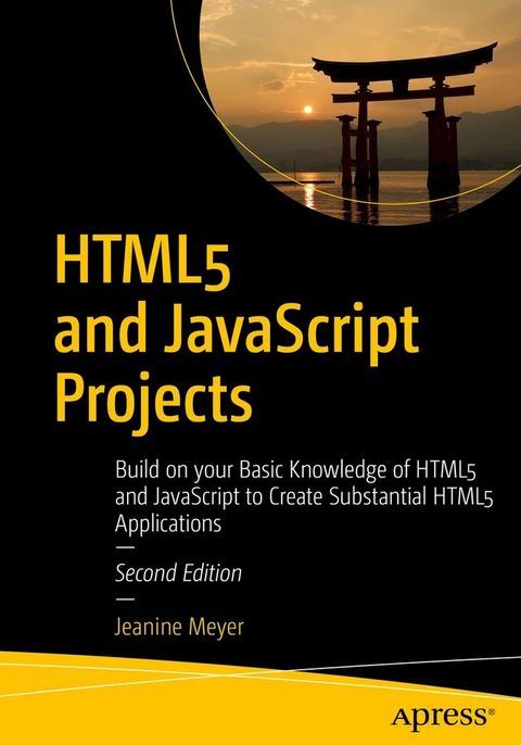 HTML5 and JavaScript Projects(Kobo/電子書)