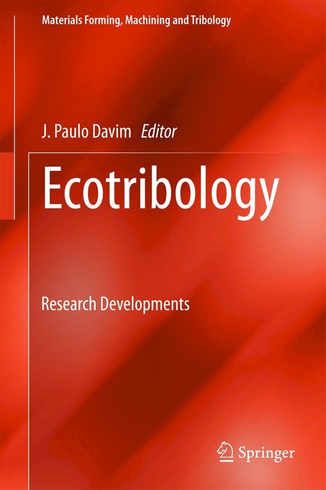  Ecotribology(Kobo/電子書)