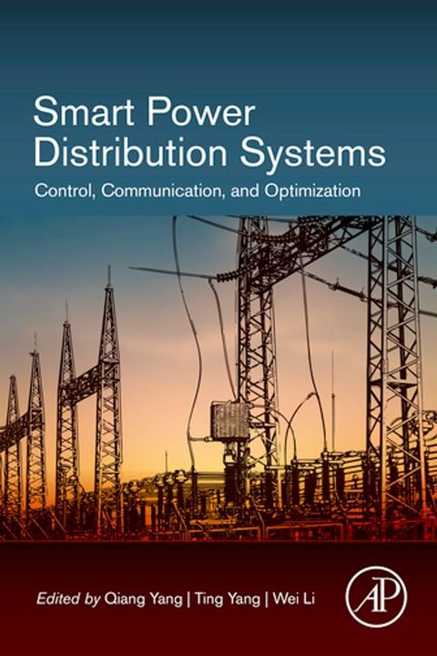 Smart Power Distribution Systems(Kobo/電子書)