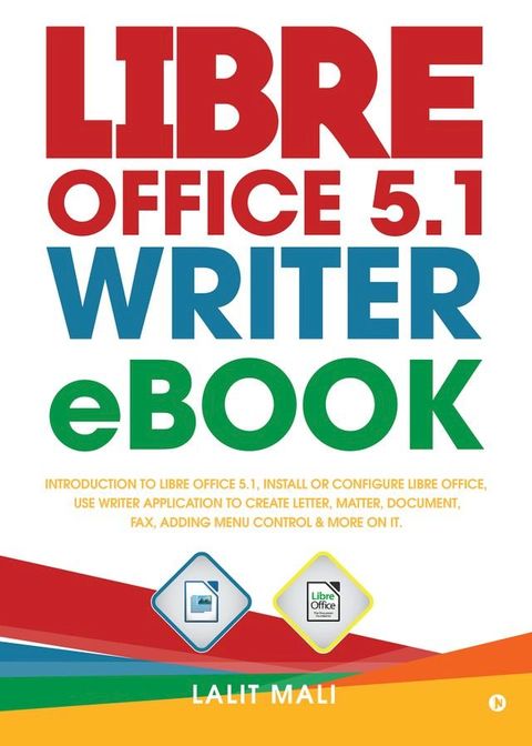 Libre office 5.1 Writer eBook(Kobo/電子書)