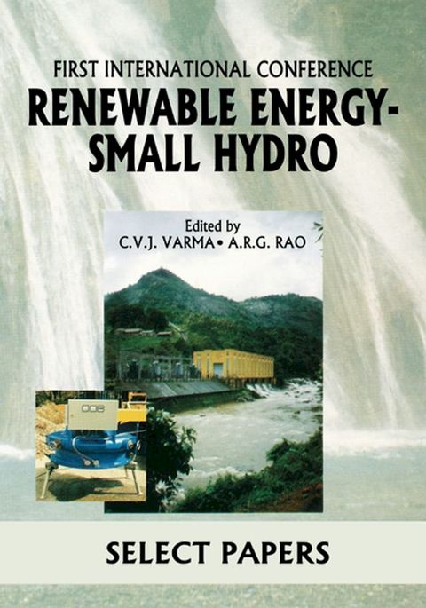 Renewable Energy - Small Hydro(Kobo/電子書)