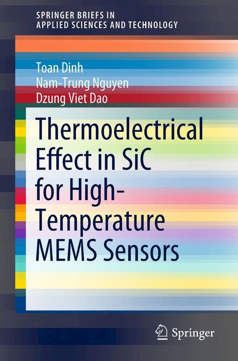 Thermoelectrical Effect in SiC for High-Temperature MEMS Sensors(Kobo/電子書)