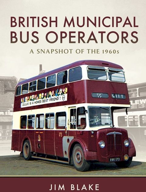 British Municipal Bus Operators(Kobo/電子書)