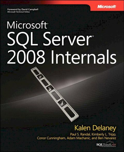 Microsoft SQL Server 2008 Internals(Kobo/電子書)